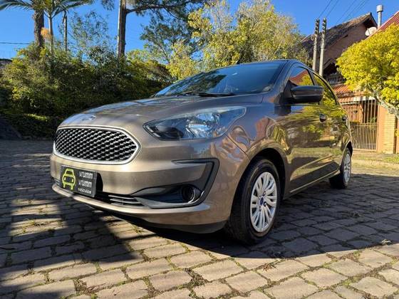 FORD KA 1.0 TI-VCT FLEX FREESTYLE MANUAL FORD KA 1.0 TI-VCT FLEX FREESTYLE MANUAL